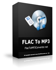 FLAC To MP3 Converter